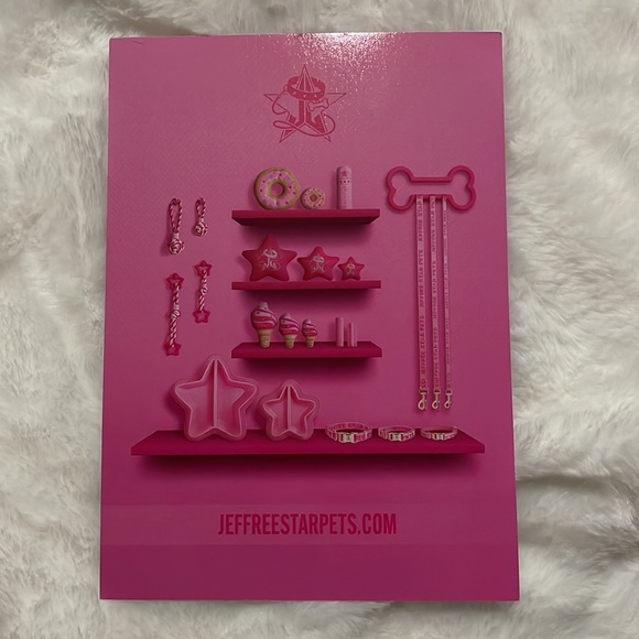 Jeffree Star PR Card - Picture 2 of 2